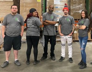Renewal Logistics - Warehouse Team